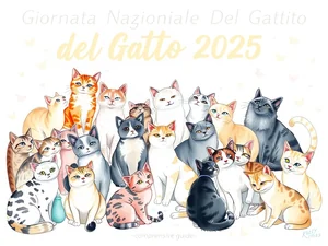 Giornata Nazionale del Gatto 2025: Guida Completa